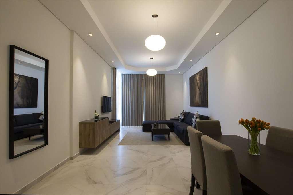 Time Onyx Hotel Apartments Dubái Habitación foto