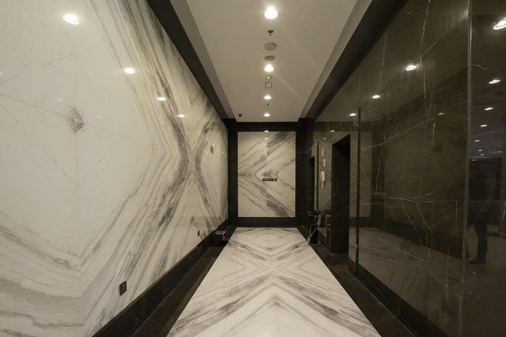 Time Onyx Hotel Apartments Dubái Interior foto